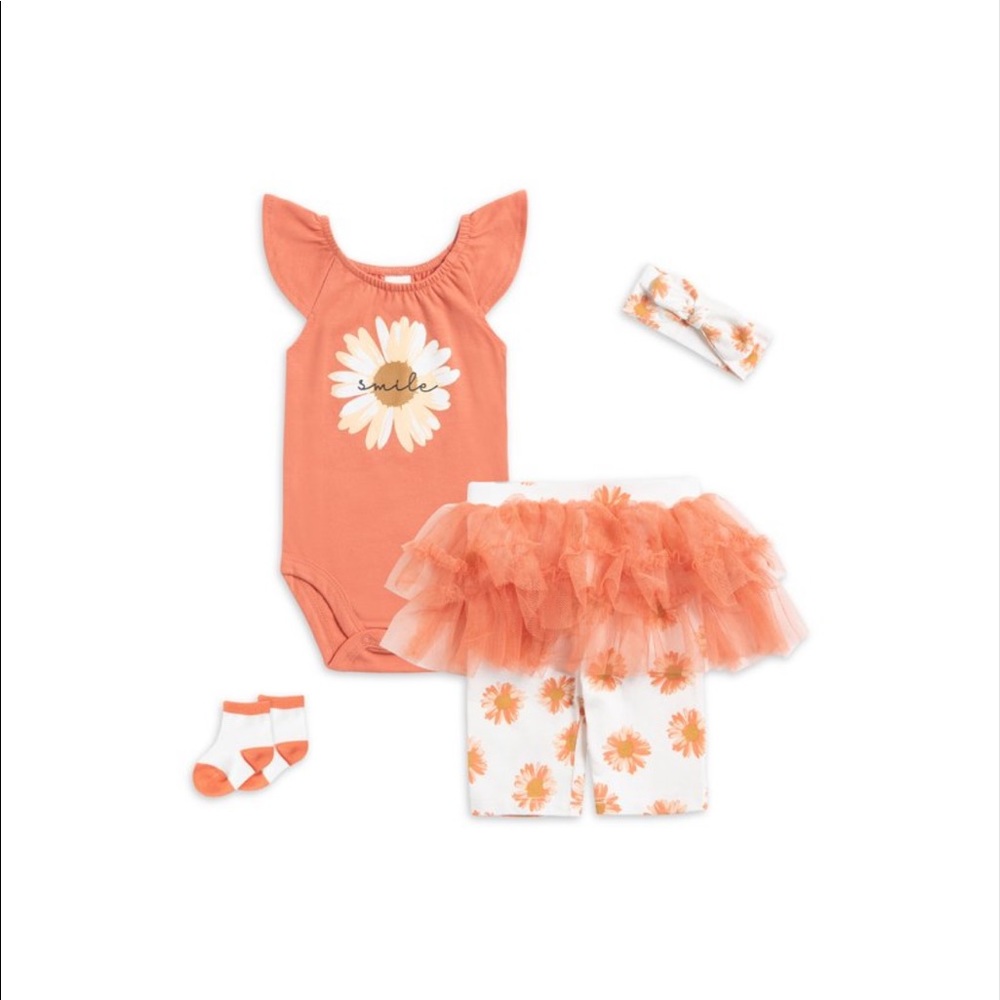NWT Petit Lem PLBaby Outfit